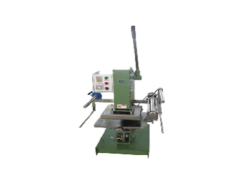 MANUAL DESKTOP HOT STAMPING MACHINE