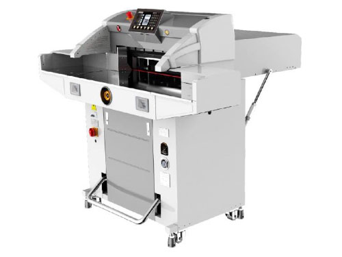 Paper Guillotine Machine - MOHR Digitcut